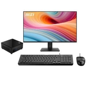 MSI Pro DP21 i5 14th gen Desktop - Buddha Trade Concern